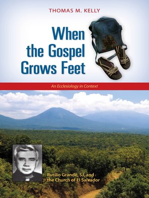 cover image of When the Gospel Grows Feet